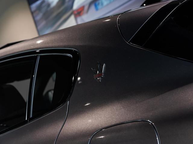 Maserati Grecale