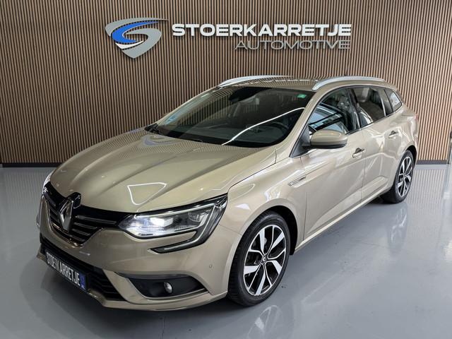 Renault Mégane 2018 Benzine