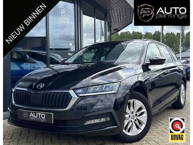 Skoda Octavia 2021 Benzine