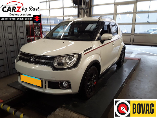 Suzuki Ignis 2017 Benzine