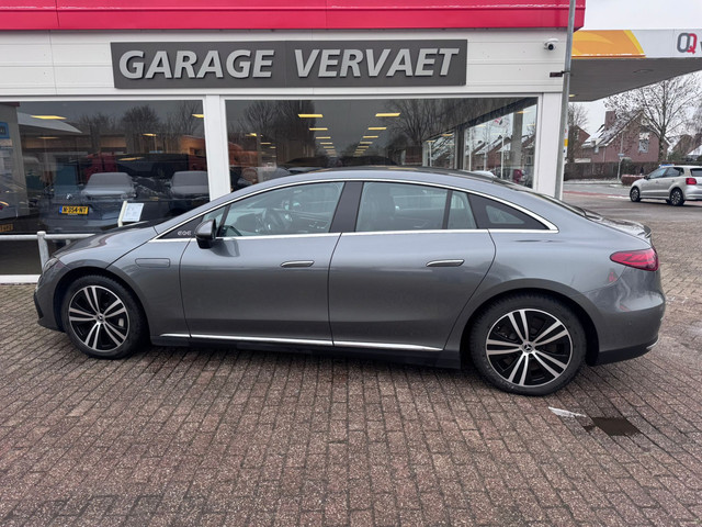 Mercedes-Benz EQE 2022 Elektrisch