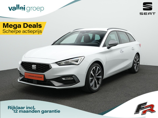 Seat Leon 2024 Benzine