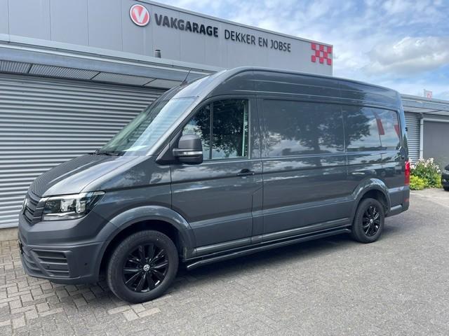 Volkswagen Crafter 2022 Diesel