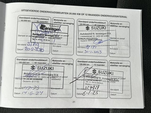 Suzuki S-Cross
