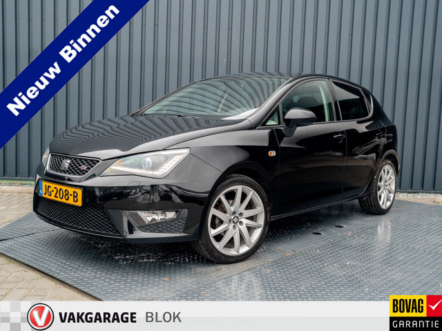 Seat Ibiza 2016 Benzine