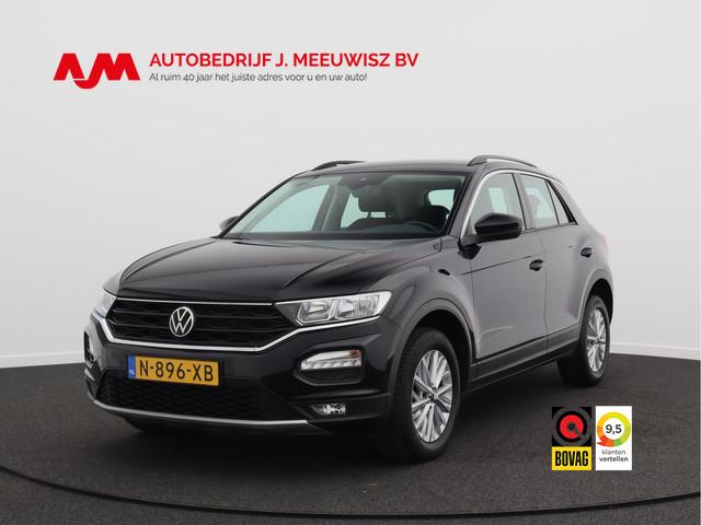 Volkswagen T-Roc 2021 Benzine