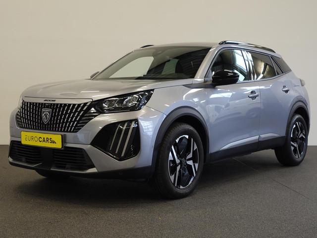 Peugeot 2008 2024 Benzine
