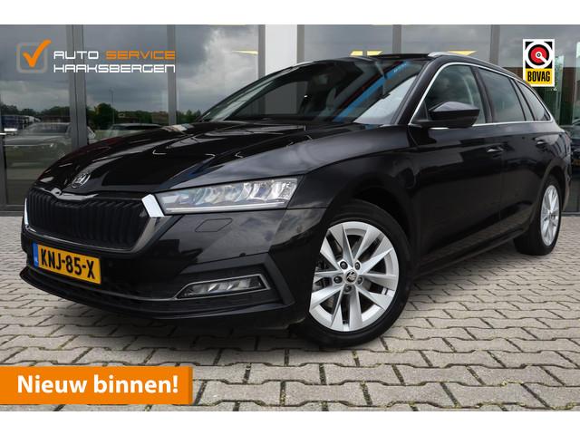 Skoda Octavia 2022 Hybride