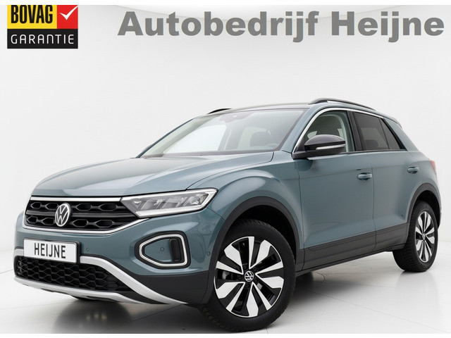Volkswagen T-Roc 2025 Benzine