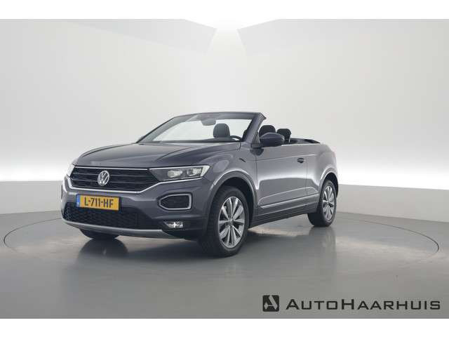 Volkswagen T-Roc 2021 Benzine