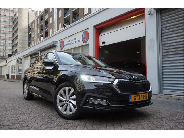 Skoda Octavia 2024 Benzine