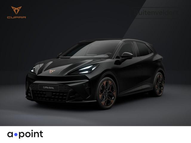 Cupra Raval 2026 Elektrisch