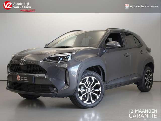 Toyota Yaris Cross 2025 Hybride