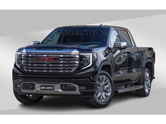GMC Sierra 2024 Benzine