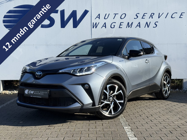 Toyota C-HR 2021 Hybride