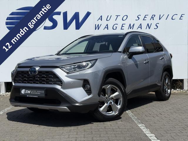 Toyota RAV4 2019 Hybride