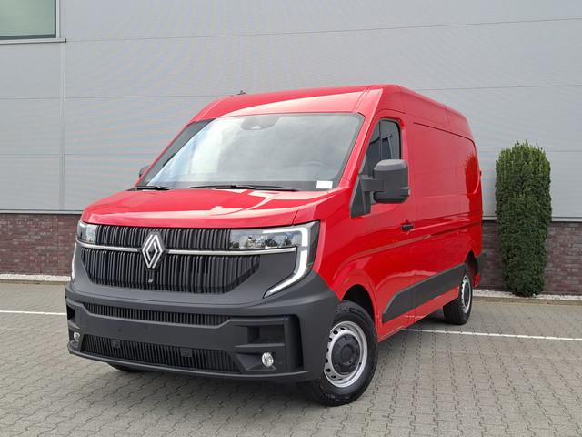 Renault Master 2026 Elektrisch