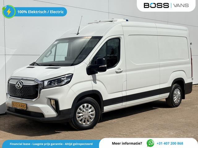 Maxus eDeliver9 2022 Elektrisch