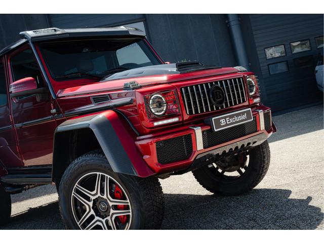 Mercedes-Benz G-Klasse