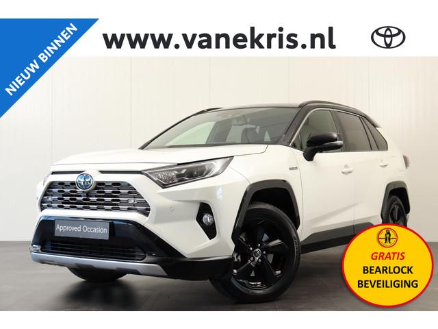 Toyota RAV4 2019 Hybride