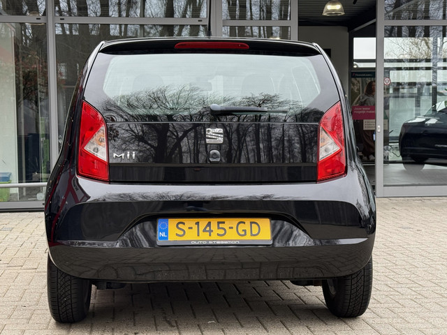 Seat Mii