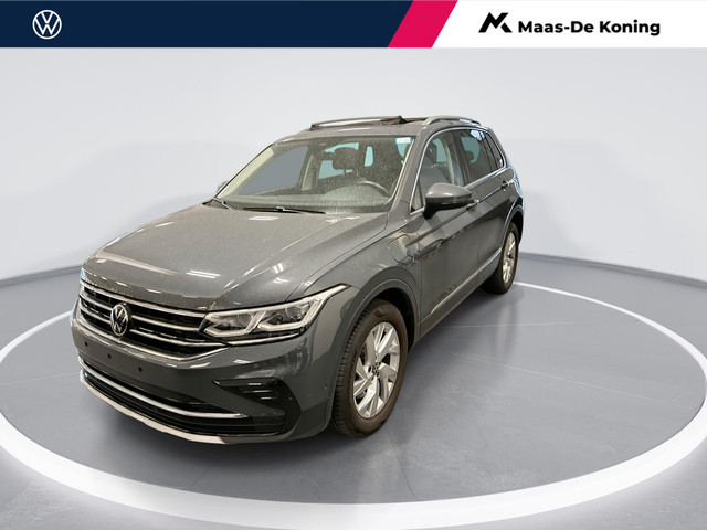 Volkswagen Tiguan 2022 Hybride