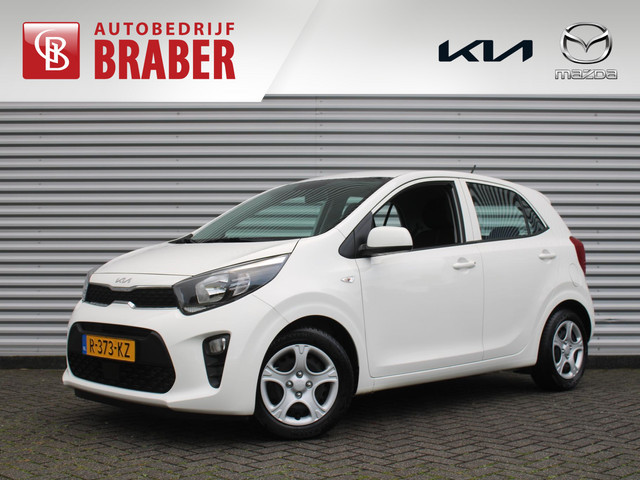 Kia Picanto 2022 Benzine