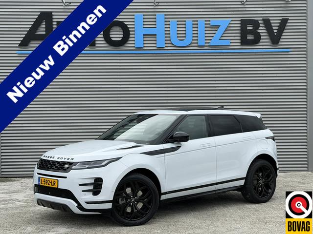 Land Rover Range Rover Evoque 2021 Hybride