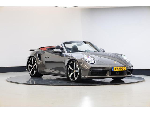Porsche 911 2020 Benzine