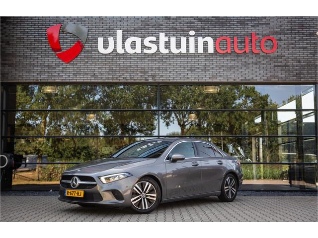 Mercedes-Benz A-Klasse 2022 Benzine