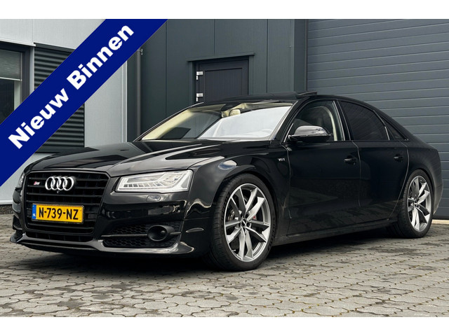 Audi S8