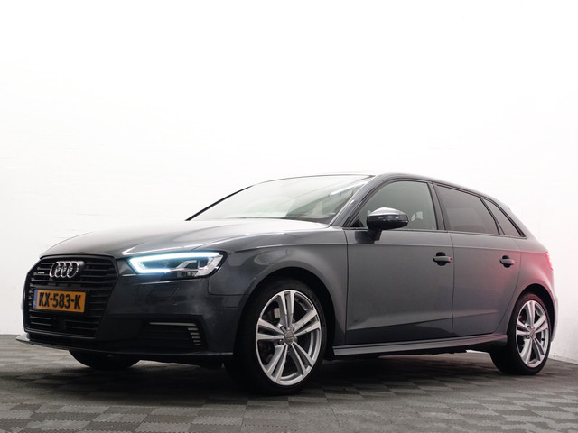 Audi A3 2016 Hybride