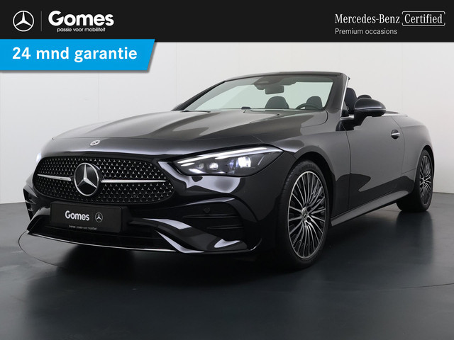 Mercedes-Benz CLE