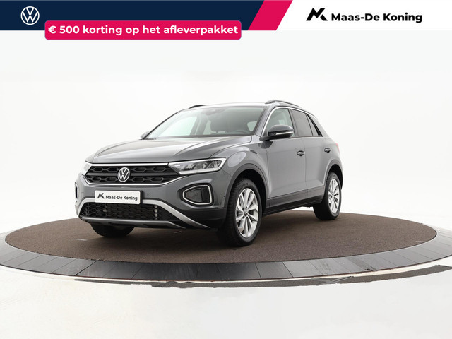 Volkswagen T-Roc 2025 Benzine