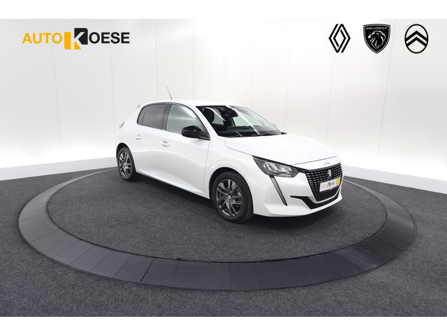 Peugeot 208 2022 Benzine