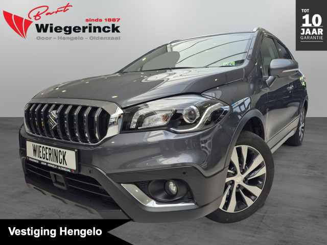 Suzuki S-Cross 2021 Benzine