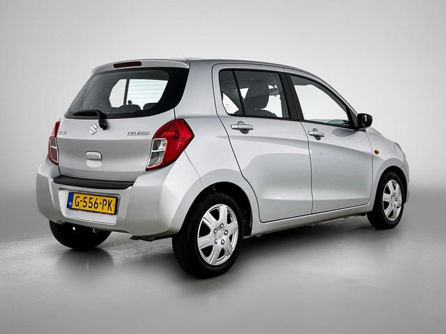 Suzuki Celerio