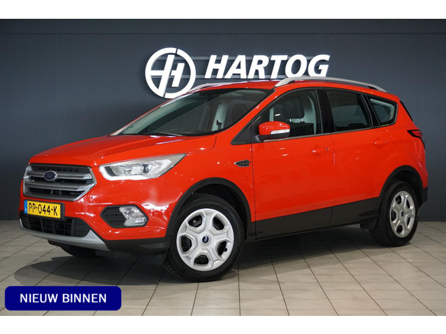 Ford Kuga 2017 Benzine