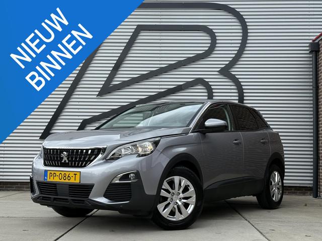 Peugeot 3008 2017 Benzine