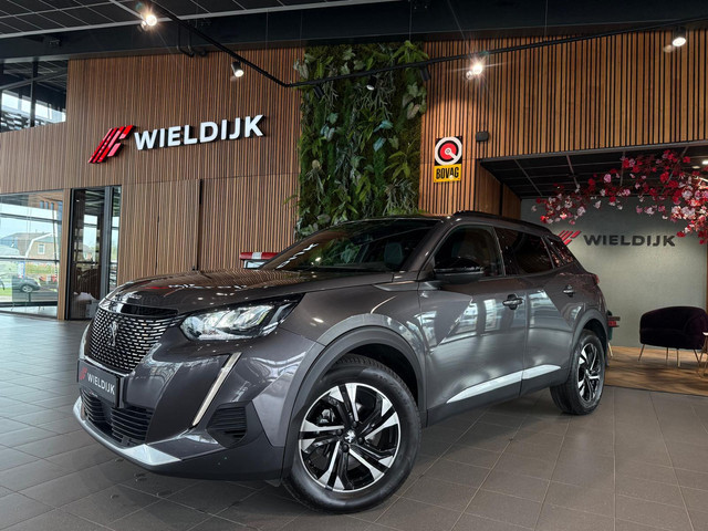 Peugeot 2008 2023 Benzine