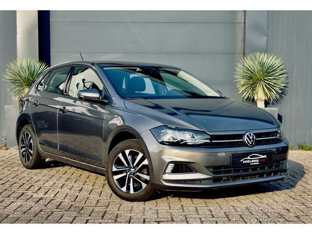 Volkswagen Polo 2021 Benzine