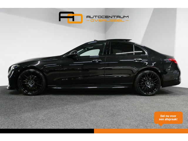 Mercedes-Benz C-Klasse 2022 Hybride