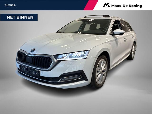 Skoda Octavia 2022 Benzine