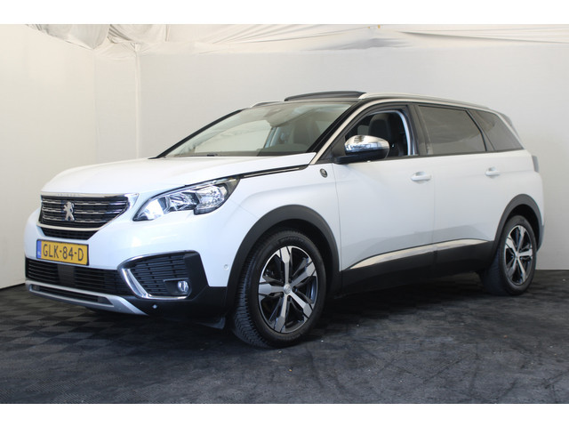Peugeot 5008 2019 Benzine