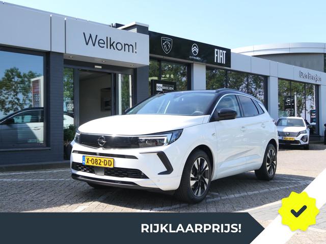 Opel Grandland 2022 Benzine