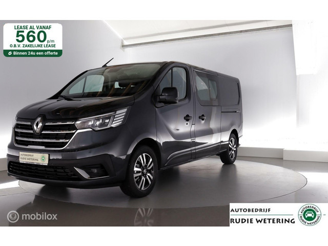 Renault Trafic 2024 Diesel