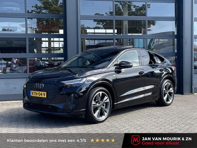 Audi Q4 e-tron 2025 Elektrisch
