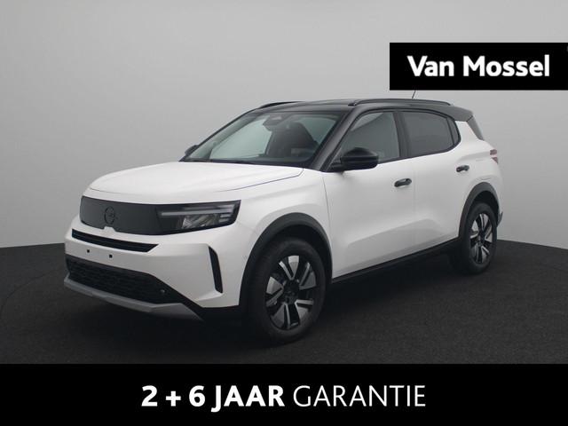 Opel Frontera 2025 Hybride