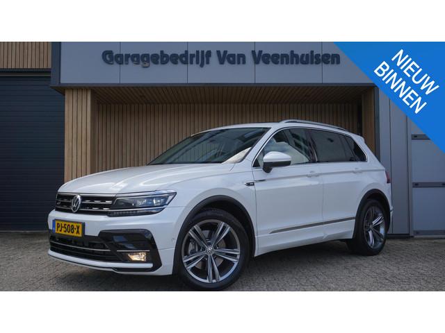 Volkswagen Tiguan 2017 Benzine