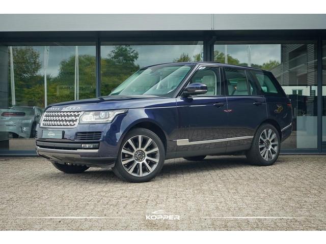 Land Rover Range Rover 2017 Diesel